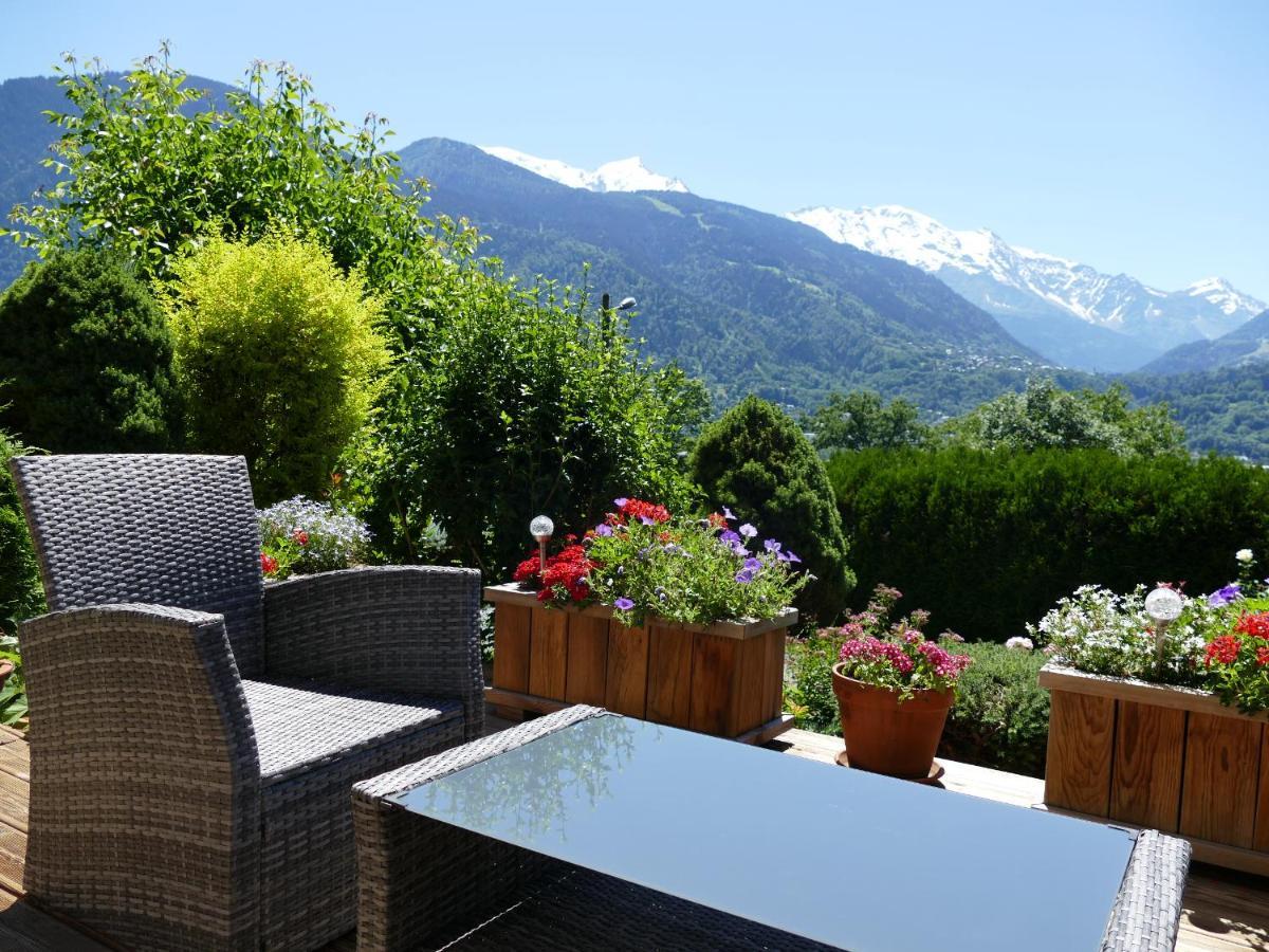 Chalet Coup De Coeur Passy  Exterior photo