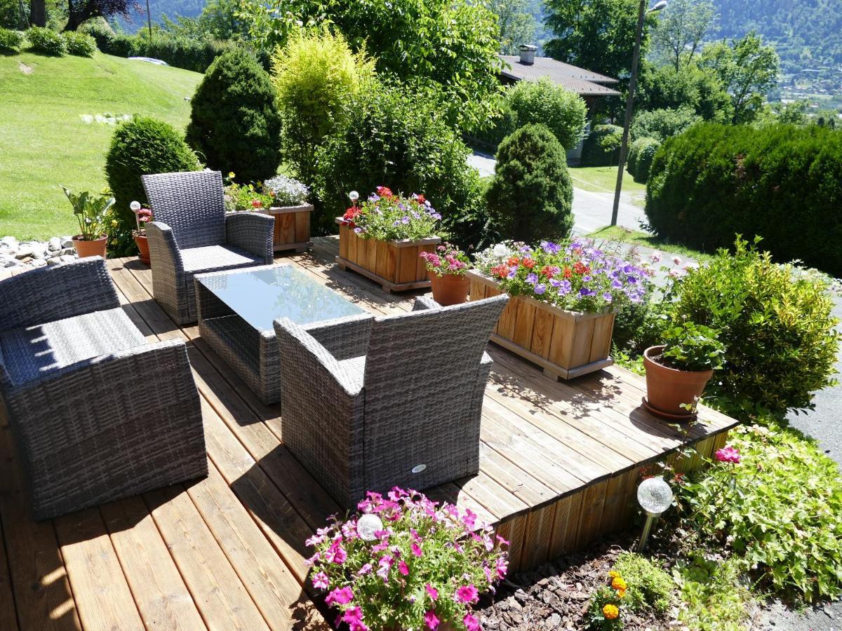 Chalet Coup De Coeur Passy  Exterior photo